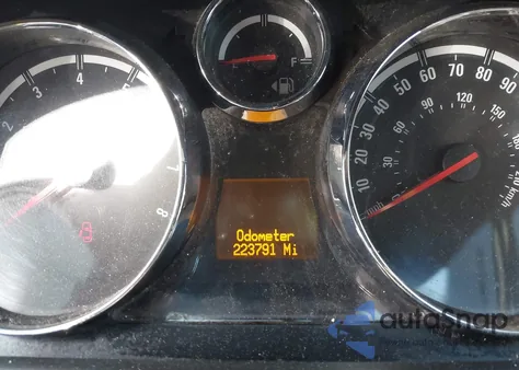 2009 Saturn Vue V6 Xr z USA, uszkodzony, nr VIN 3GSCL53789S546436